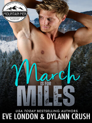 cover image of March is for Miles